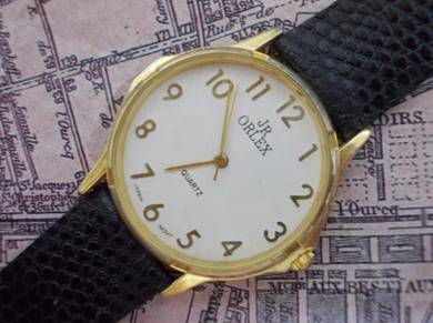Gent JR Orlex watch