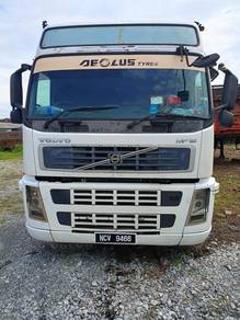 Volvo FM12 Fuel Tanker