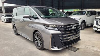 Toyota Vellfire Z PREMIER in Cheras, KUL