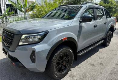 Nissan Navara PRO-4X in Cheras, KUL
