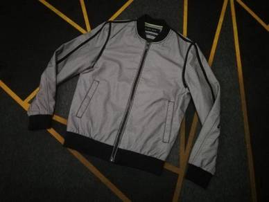 Zara man jacket saiz m