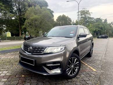Proton X70 PREMIUM X 2WD in Kepong, KUL
