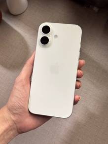 iPhone 17 512gb White