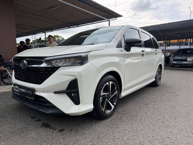 2023 Perodua Alza AV