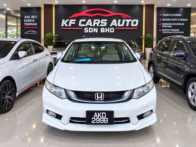 Honda Civic S in Sungai Besi, KUL
