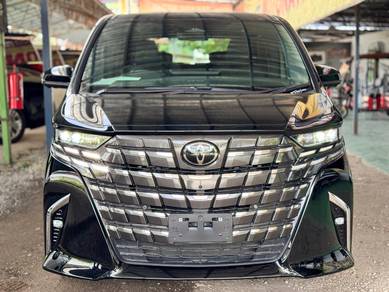 Toyota Alphard Z in Gombak, KUL