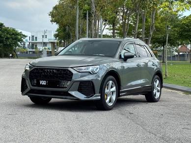 Audi Q3 TFSI in Johor Bahru, JHR