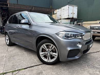 BMW X5 xDRIVE40e M SPORT (CKD) in Sri Damansara, KUL