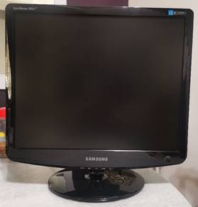 Samsung SyncMaster  LCD Monitor