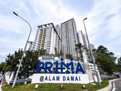 Studio For Rent in Residensi Alam Damai (PR1MA @ Alam Damai)