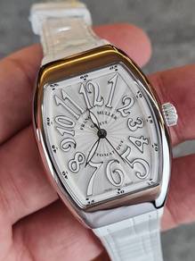Franck Muller Vanguard Ladies V32 White