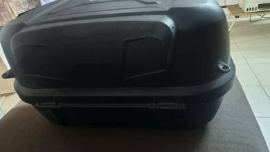 box givi + hub adjusable