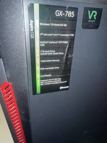 Acer Aspire GX-785 Gaming PC