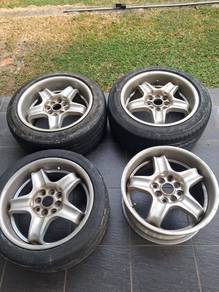 RARE 16" Wedsport RS-5 Rims