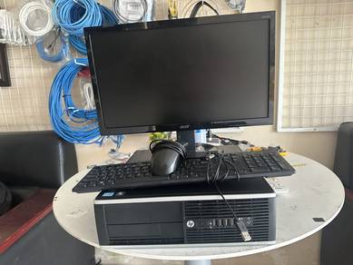 Set Komputer Office murah