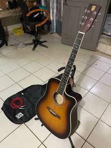 Gitar Aukostik AK