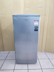 Haier single door fridge 