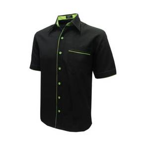 Baju Korporat Kemeja F1 Mr2 Polysoft Men FP-812C