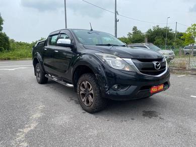 2017 Mazda BT-50 FL