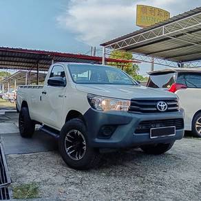 Toyota Hilux MT in Bintulu, SWK