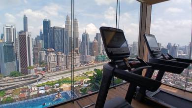 Service Residence For Rent in Armani Raja Uda