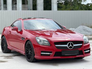 Mercedes Benz SLK200 200 BlueEFCY (CBU) in Cheras, KUL