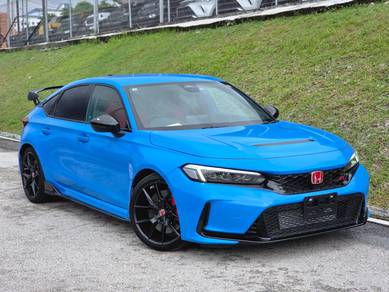Honda Civic Type R TYPE R in Setapak, KUL