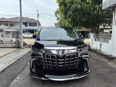 2020 Toyota Alphard SC
