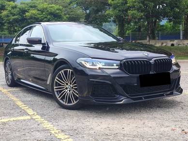 2018 BMW 530i 30i M-SPORT