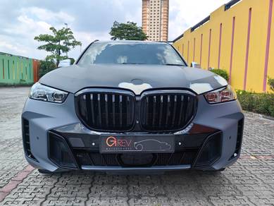 BMW X5 F15 Convert G05 M sport Facelift Bodykit