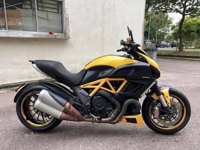 Ducati Diavel