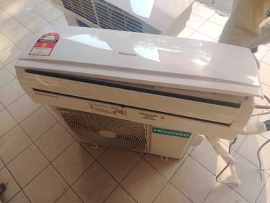 Hisense R32 1hp Air Conditioner TF256