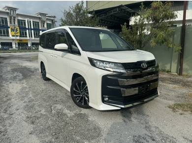 2023 Toyota Noah Z