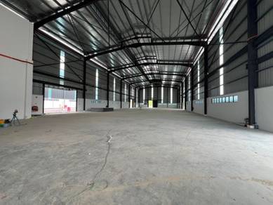 Warehouse / Factory For Sale in Puncak Alam,SGR