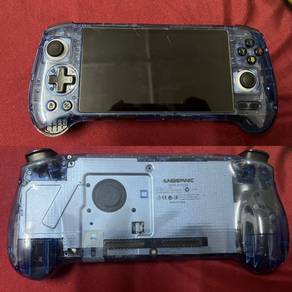 abernic game console