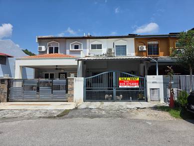 2-storey Terraced House For Sale in Bandar Kinrara,SGR
