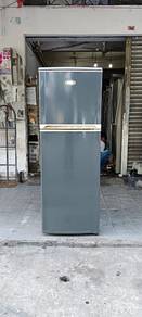 Sharp fridge refrigerator peti sejuk peti ais 2d