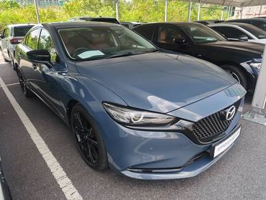 Mazda 6 SKYACTIV-G in Ara Damansara, SGR