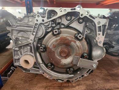 Toyota Harrier MXUA80 CVT gearbox