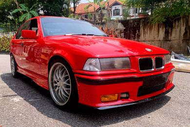 Bmw 320 3 Series E36 M3 Bumper Bodykit Body kit