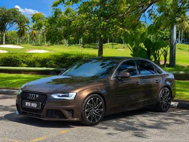Audi A4 TFSI STANDARD in Kota Kinabalu, SBH