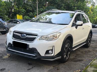 Subaru XV 2.0I-P CROSSTREK in Cheras, KUL