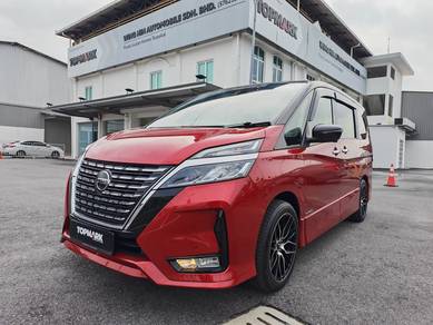 Nissan Serena S-HYBRID PREMIUM HIGHWAY STAR in Balakong, SGR