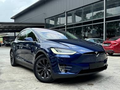 2018 Tesla Model X P100D P100D