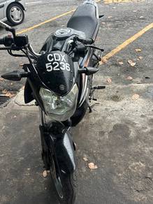 Yamaha FZ150i