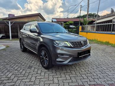 Proton X70 PREMIUM 2WD in Others, KUL