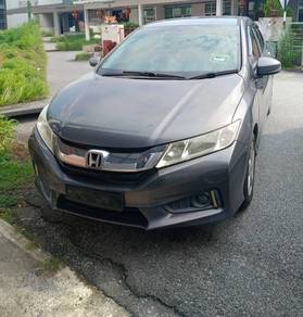 Honda City GM6 E in Klang, SGR