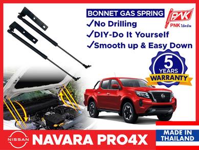 Nissan Navara Pro4X strut Bonnet Damper NP300 4x4