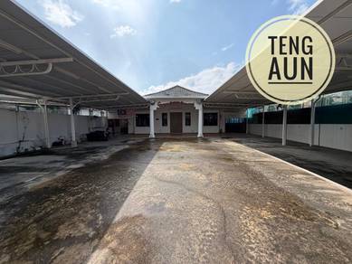 Bungalow House For Sale in Ayer Itam,PNG