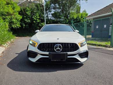 Mercedes Benz A180 A180 STYLE HATCHBACK in Ampang Hilir, KUL